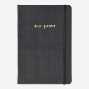 Bullet planner. A5