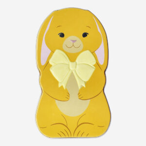 Bunny shaped cake tin