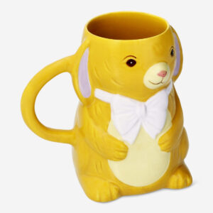Bunny shaped mug - 420 ml - Image 1