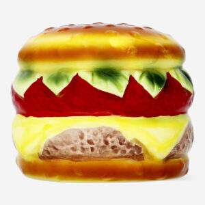 Burger shaped money box - Image 2