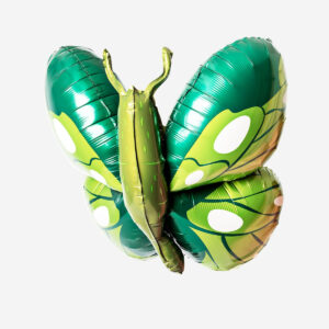 Butterfly foil balloon - 65 cm - Image 2