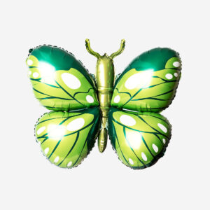 Butterfly foil balloon - 65 cm - Image 1