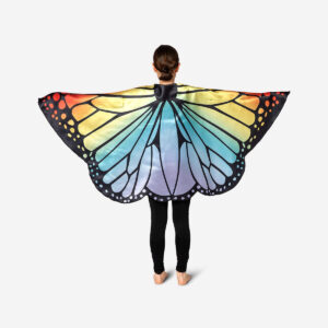 Butterfly wings. One size - Image 1