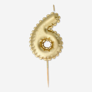 Cake candle - Image 1