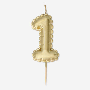 Cake candle - Image 1