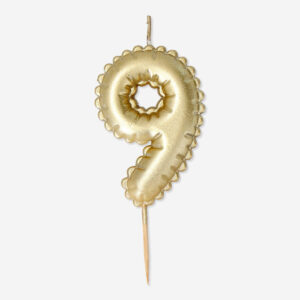 Cake candle - Image 1