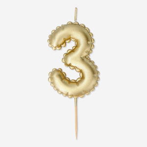 Cake candle - Image 1