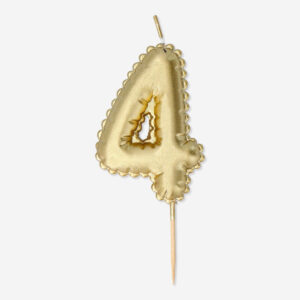 Cake candle - Image 1