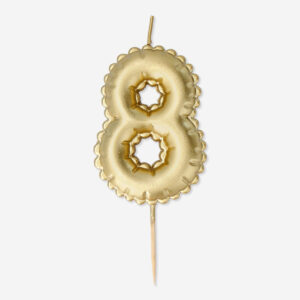 Cake candle - Image 1