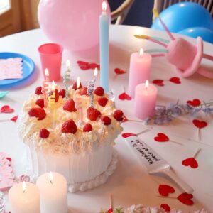 Porcelain Cake Server - Image 3