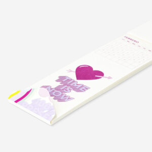 Calendar bookmarks - Spanish - Image 3