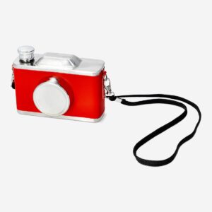 Camera shaped hip flask - 300 ml - Image 3