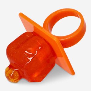 Candy ring. Orange flavour - Image 3