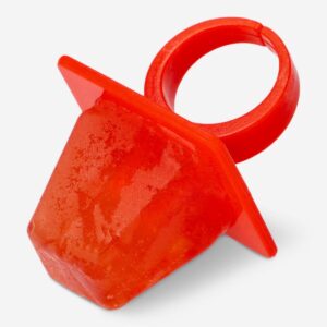 Candy Ring - Strawberry Flavour - Image 3