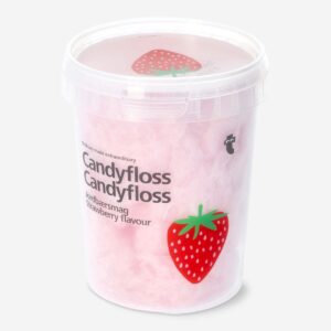 Candyfloss. Strawberry flavour - Image 3