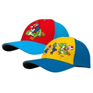 Super Mario Caps - Yoshi - Image 1