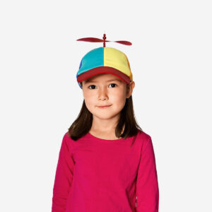 Propeller Cap - For Kids - Image 1