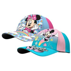 Minnie Mouse Caps - Mermaid - Image 1