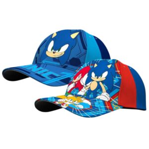 Sonic Caps - Character - Image 1