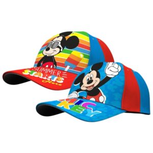Mickey Mouse Caps - Summer Starts Here! - Image 1