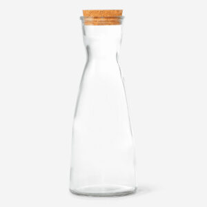 Glass Carafe - 680 ml - Image 1