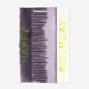 Card with envelope and tassels - Image 2