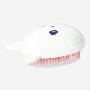 Cat shaped detangle hairbrush - Image 3