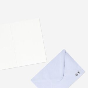 Celebration card with panda and envelope - Image 3