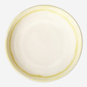 Ceramic bowl with dripping glaze - Small - Image 2