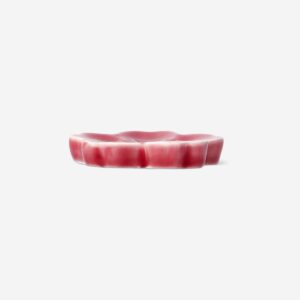 Ceramic cherry blossom chopstick holder - Image 3