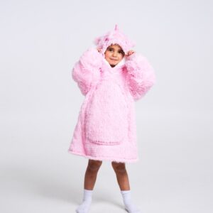 Noxxiez Hoodie Blanket - Unicorn - Image 3