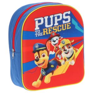 Paw Patrol 3D Backpack - Team - Image 1