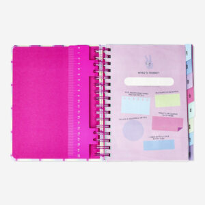 Checkered Study Planner - English - Image 2