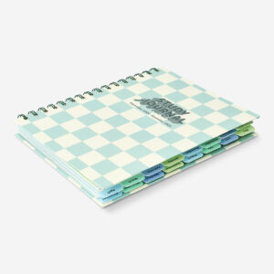 Checkered Study Planner - English - Image 3