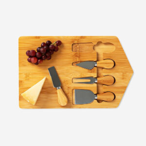 Cheese set. 5 pcs - Image 1