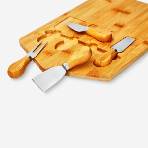 Cheese set. 5 pcs - Image 2