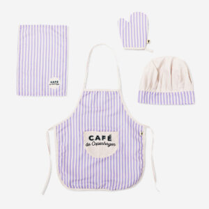 Chef costume for kids - One size