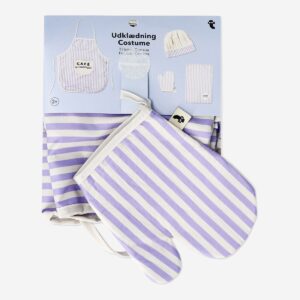 Chef costume for kids - One size - Image 3