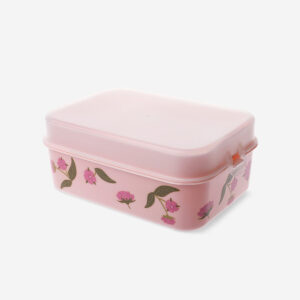 Cherry blossom lunch box