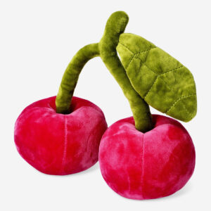 Cherry cushion
