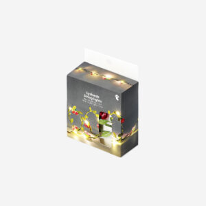Cherry string lights - 90 cm - Image 3