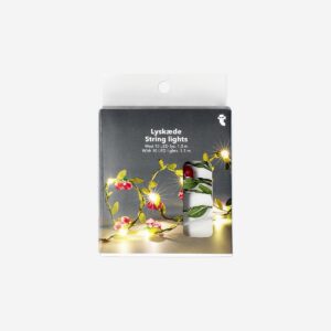 Cherry string lights - 90 cm