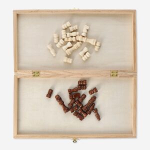 Wooden Chess - Image 3