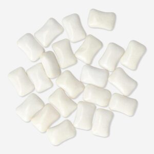Chewing gum. Spearmint flavour - Image 3