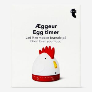 Chicken shaped egg timer - Image 3