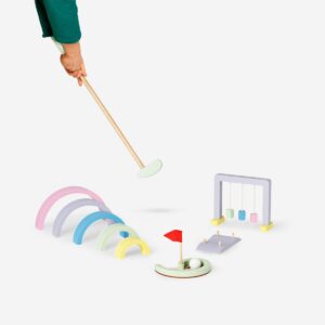 Children's golf - Image 1