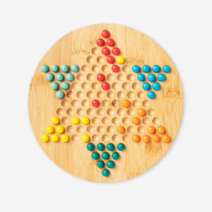 Wooden Chinese Chess - Image 2