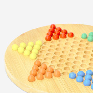 Wooden Chinese Chess - Image 3