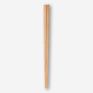 Wooden Chopsticks - 4 pairs - Image 3