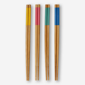 Set of chopsticks - 4 pcs - Image 1